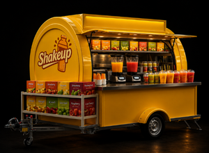 ShakeUp Truck